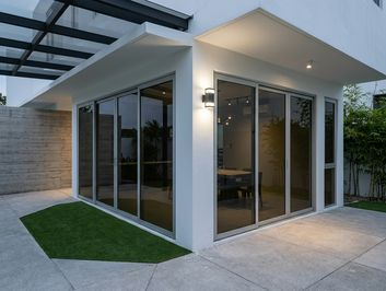 Тонирование окон